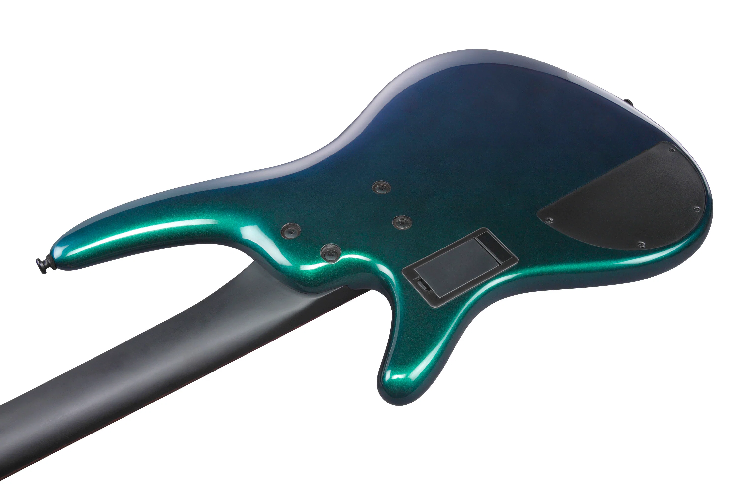 IBANEZ SRMS720 BCM BASS WORKSHOP BAJO ELECTRICO BLUE CHAMELEON - Image 8