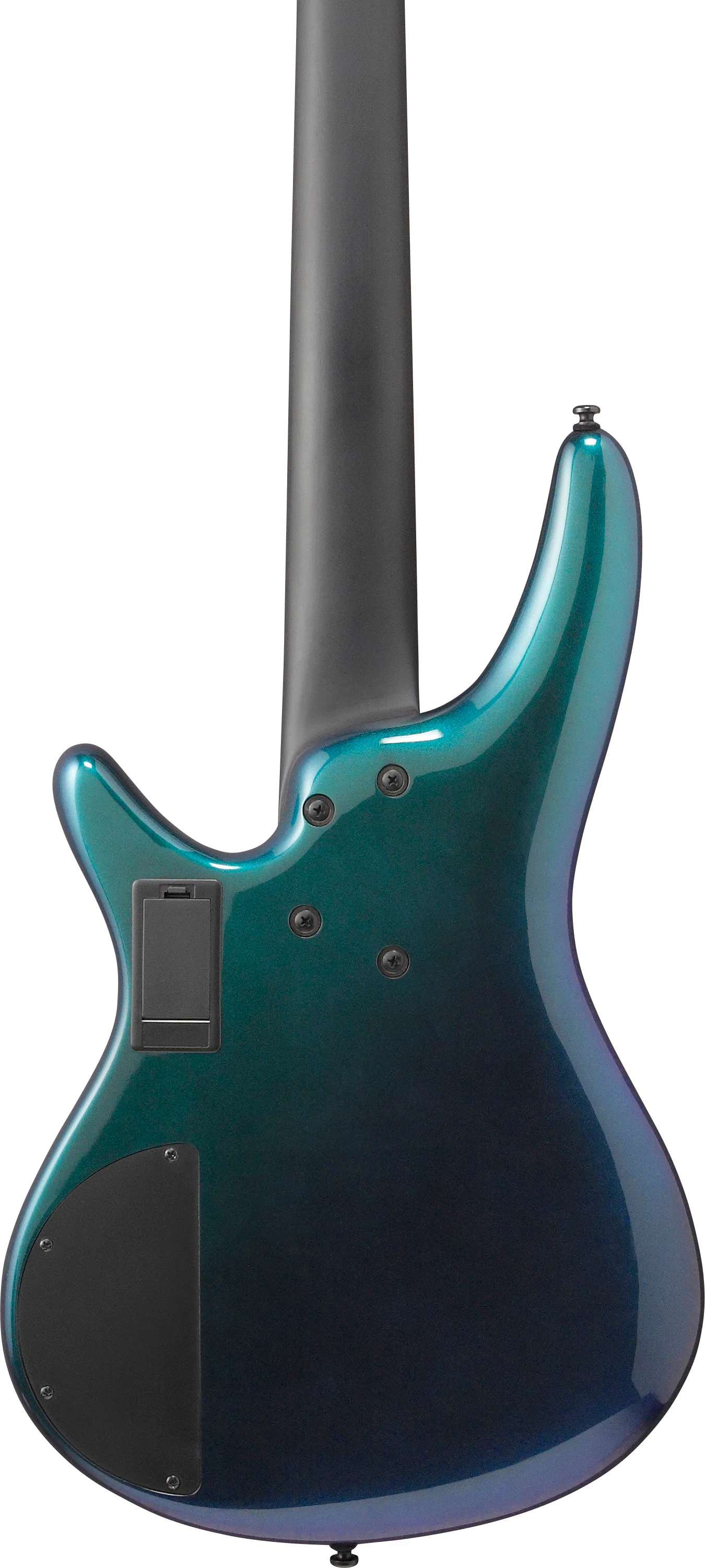 IBANEZ SRMS725 BCM BASS WORKSHOP BAJO ELECTRICO 5 CUERDAS BLUE CHAMELEON - Image 4