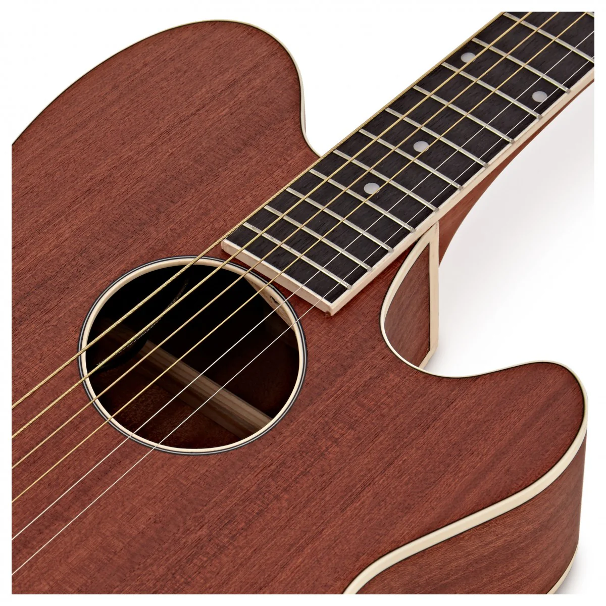 IBANEZ TCY12E OPN TALMAN GUITARRA ELECTROACUSTICA OPEN PORE NATURAL - Image 10