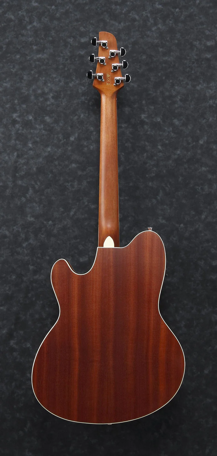 IBANEZ TCY12E OPN TALMAN GUITARRA ELECTROACUSTICA OPEN PORE NATURAL - Image 15