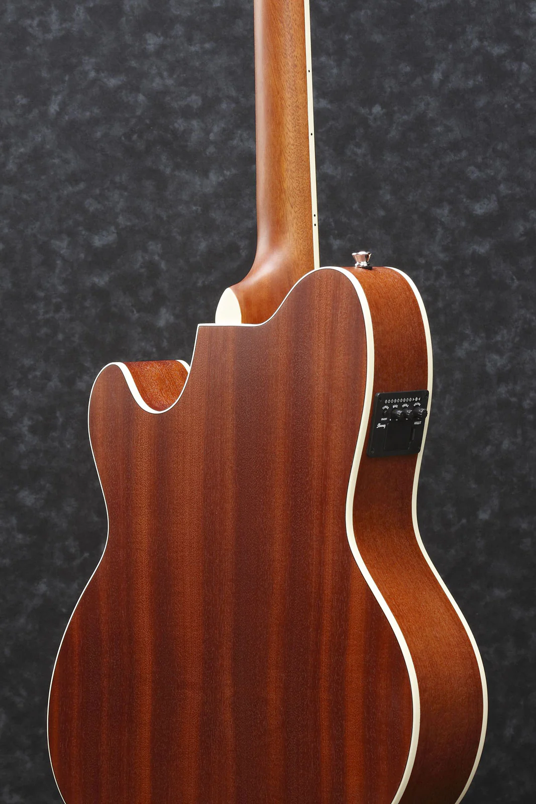 IBANEZ TCY12E OPN TALMAN GUITARRA ELECTROACUSTICA OPEN PORE NATURAL - Image 17