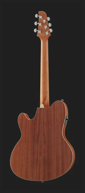 IBANEZ TCY12E OPN TALMAN GUITARRA ELECTROACUSTICA OPEN PORE NATURAL - Image 18