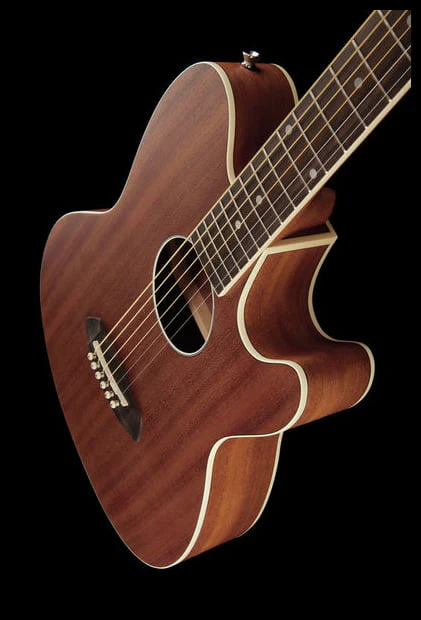 IBANEZ TCY12E OPN TALMAN GUITARRA ELECTROACUSTICA OPEN PORE NATURAL - Image 26