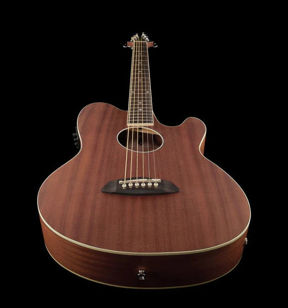 IBANEZ TCY12E OPN TALMAN GUITARRA ELECTROACUSTICA OPEN PORE NATURAL - Image 27