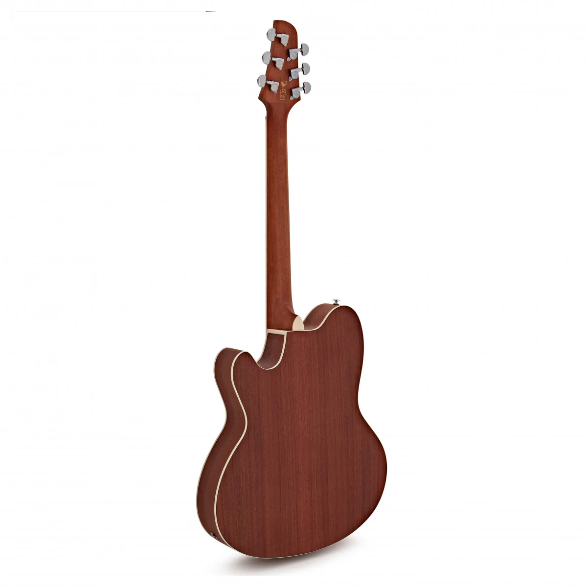 IBANEZ TCY12E OPN TALMAN GUITARRA ELECTROACUSTICA OPEN PORE NATURAL - Image 7