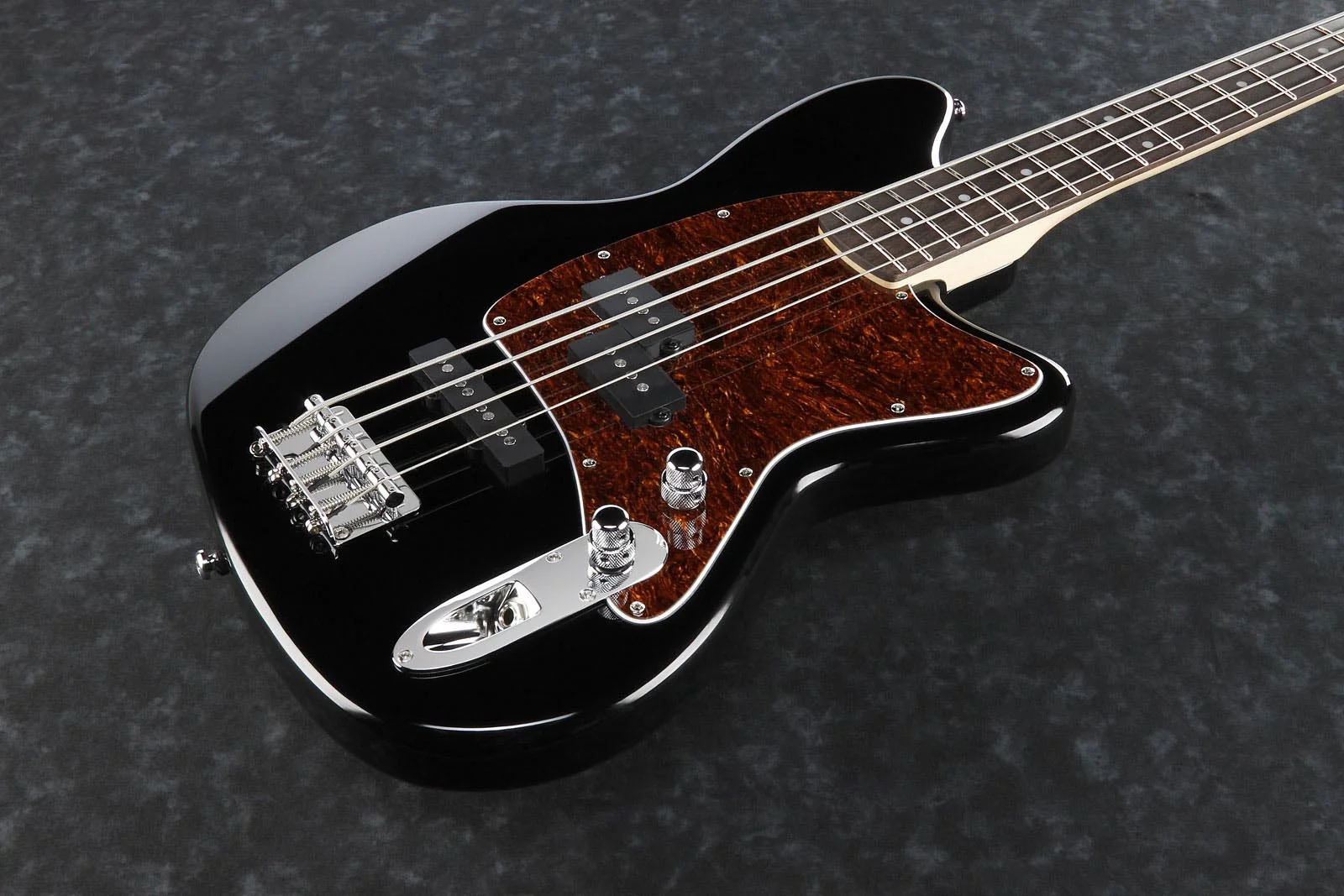 IBANEZ TMB100 BK TALMAN BAJO ELECTRICO NEGRO - Image 13