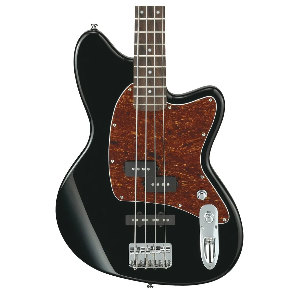 IBANEZ TMB100 BK TALMAN BAJO ELECTRICO NEGRO - Image 2
