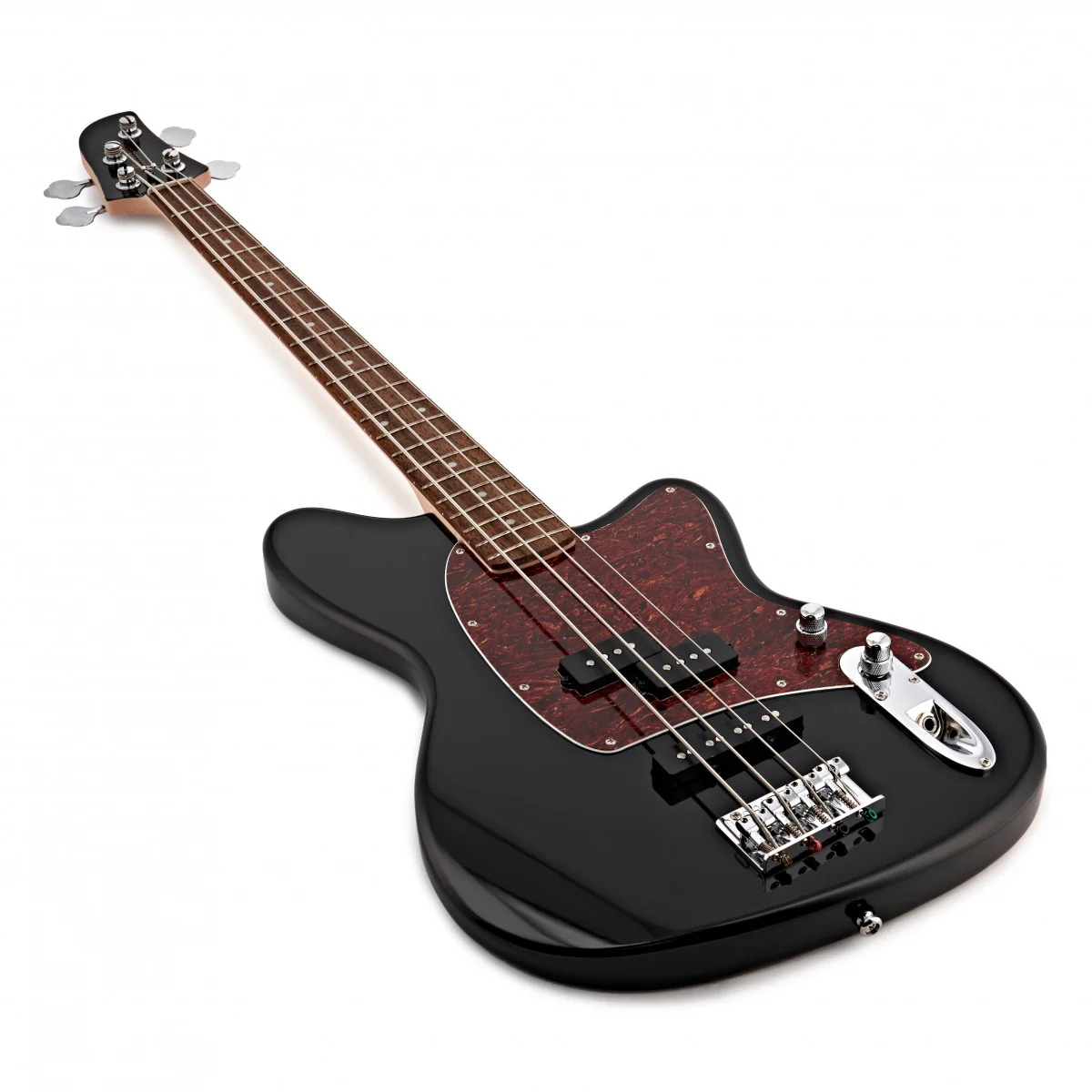 IBANEZ TMB100 BK TALMAN BAJO ELECTRICO NEGRO - Image 6