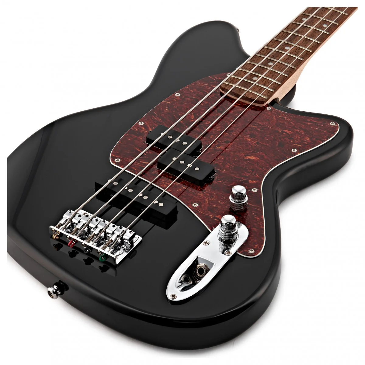 IBANEZ TMB100 BK TALMAN BAJO ELECTRICO NEGRO - Image 7