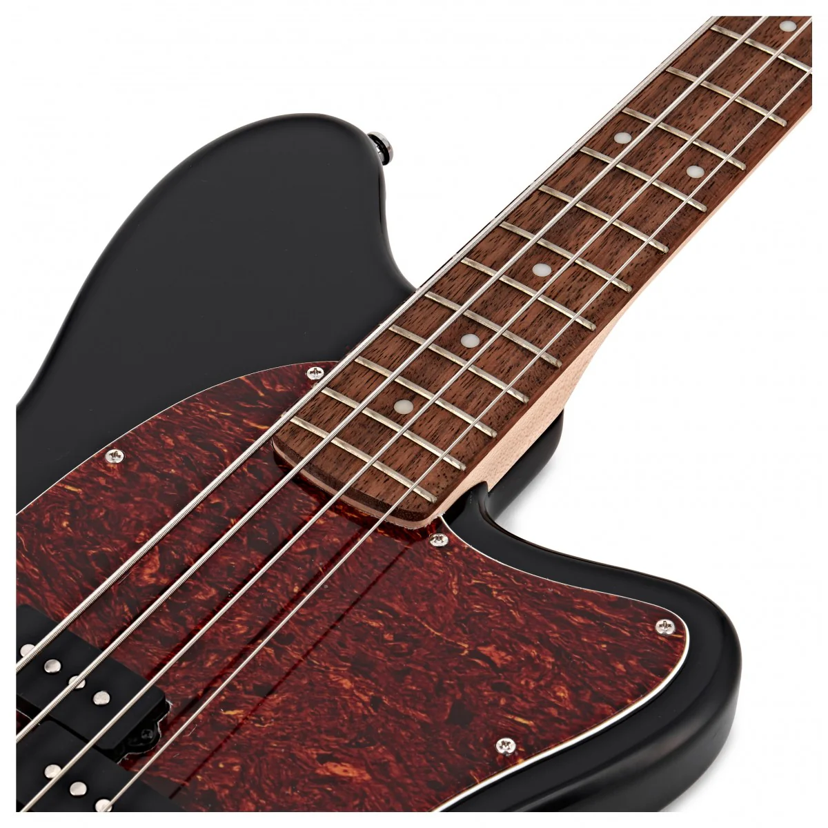 IBANEZ TMB100 BK TALMAN BAJO ELECTRICO NEGRO - Image 8