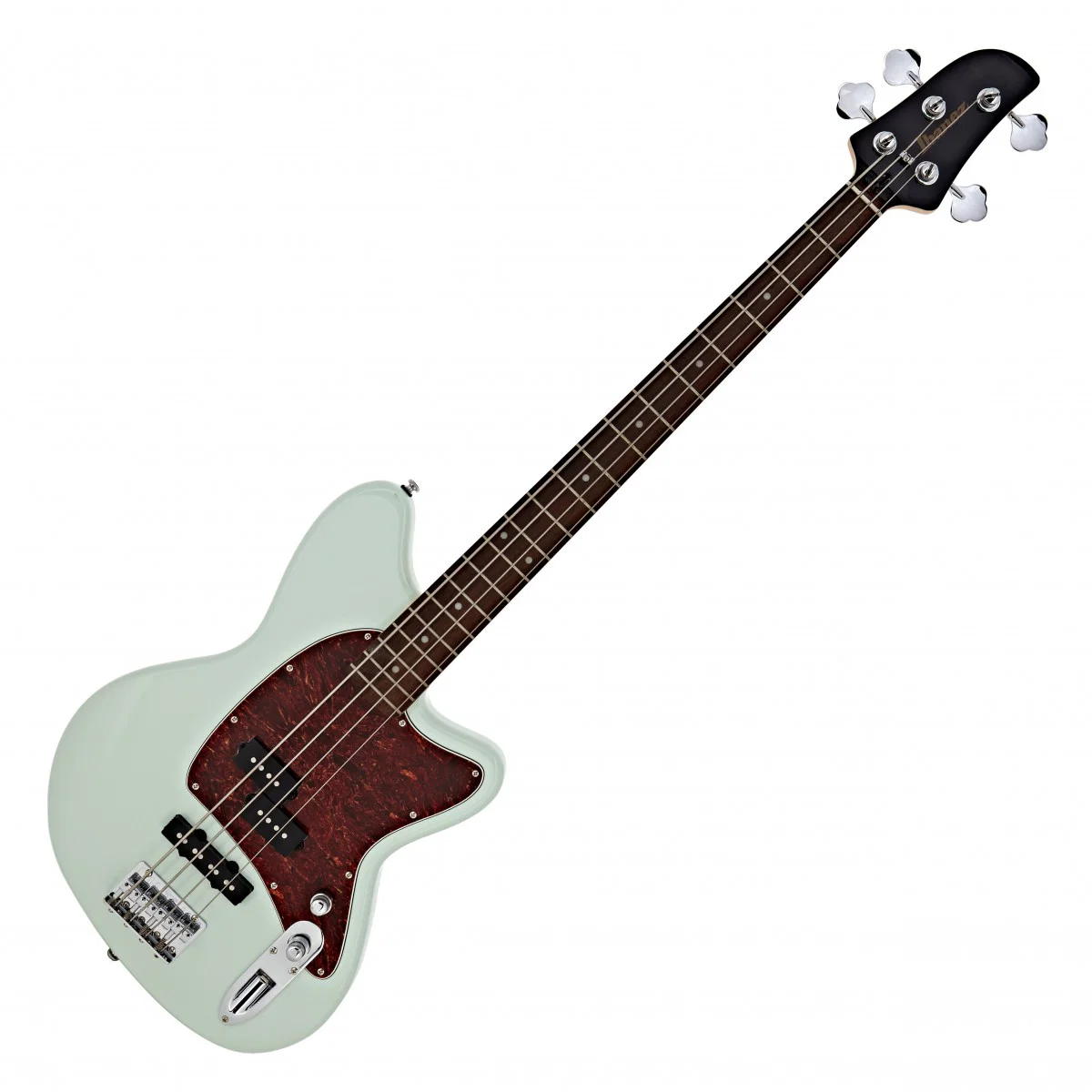 IBANEZ TMB100 MGR TALMAN BAJO ELECTRICO MINT GREEN - Image 10