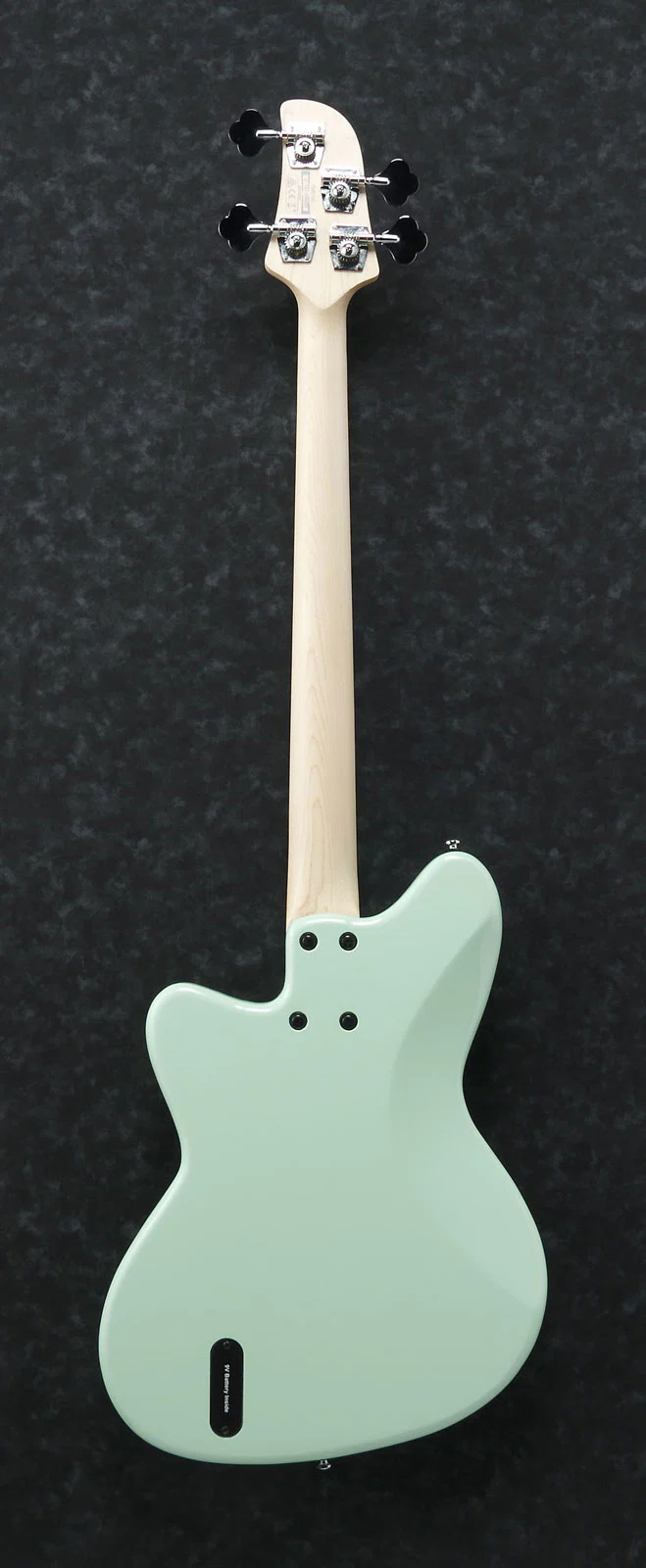 IBANEZ TMB100 MGR TALMAN BAJO ELECTRICO MINT GREEN - Image 12