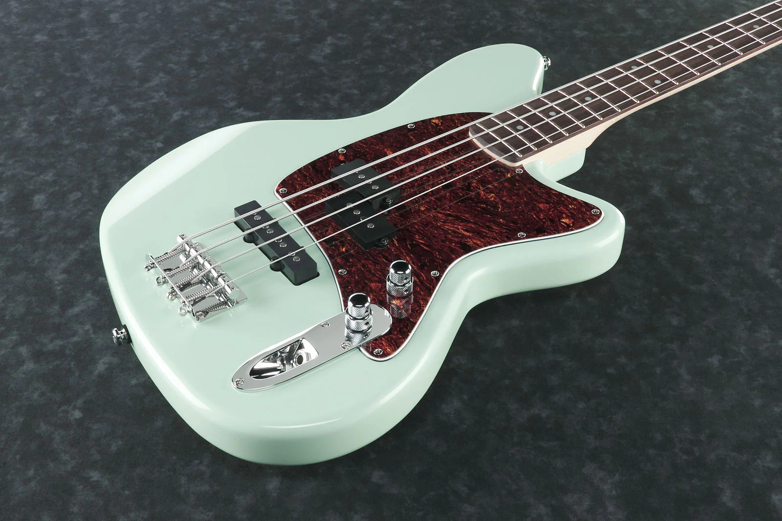 IBANEZ TMB100 MGR TALMAN BAJO ELECTRICO MINT GREEN - Image 13