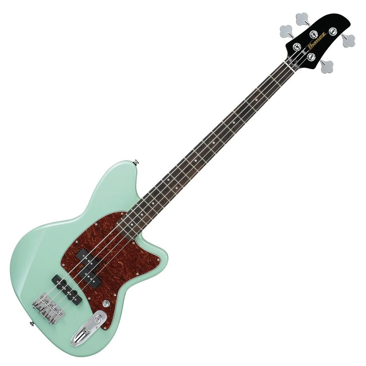 IBANEZ TMB100 MGR TALMAN BAJO ELECTRICO MINT GREEN - Image 3