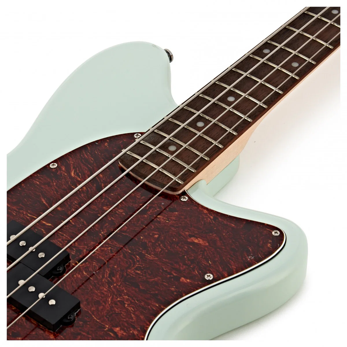 IBANEZ TMB100 MGR TALMAN BAJO ELECTRICO MINT GREEN - Image 7