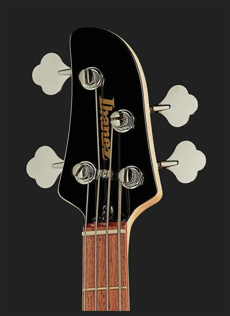 IBANEZ TMB100L BK TALMAN BAJO ELECTRICO NEGRO PARA ZURDOS - Image 10
