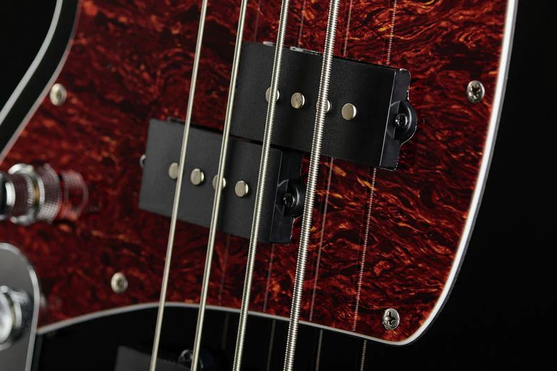 IBANEZ TMB100L BK TALMAN BAJO ELECTRICO NEGRO PARA ZURDOS - Image 11
