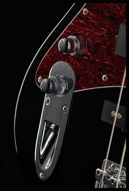 IBANEZ TMB100L BK TALMAN BAJO ELECTRICO NEGRO PARA ZURDOS - Image 12