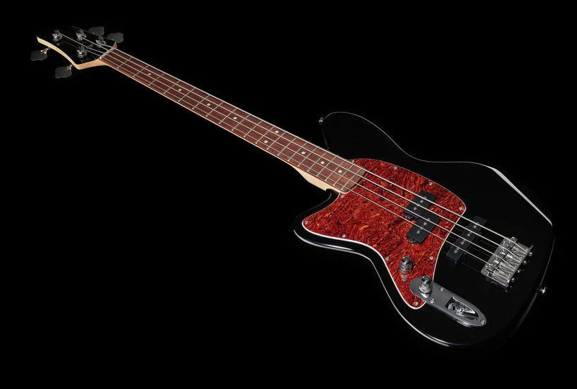 IBANEZ TMB100L BK TALMAN BAJO ELECTRICO NEGRO PARA ZURDOS - Image 13