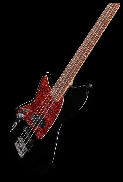 IBANEZ TMB100L BK TALMAN BAJO ELECTRICO NEGRO PARA ZURDOS - Image 15