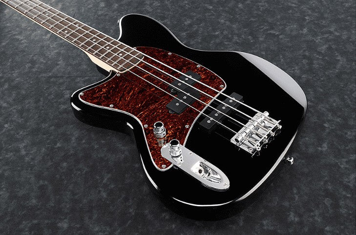 IBANEZ TMB100L BK TALMAN BAJO ELECTRICO NEGRO PARA ZURDOS - Image 5