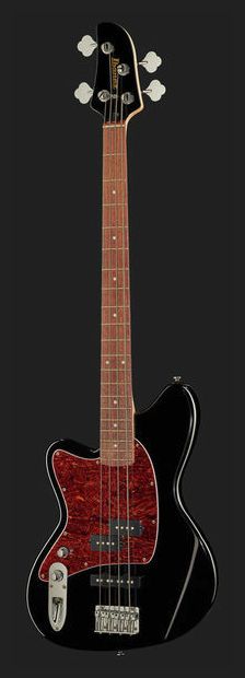 IBANEZ TMB100L BK TALMAN BAJO ELECTRICO NEGRO PARA ZURDOS - Image 6