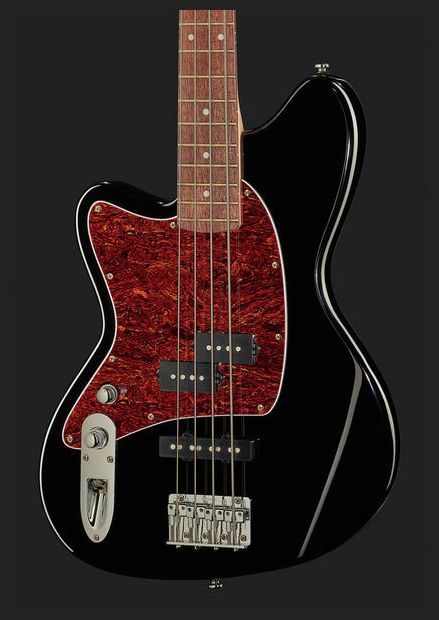 IBANEZ TMB100L BK TALMAN BAJO ELECTRICO NEGRO PARA ZURDOS - Image 8