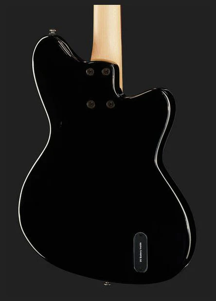 IBANEZ TMB100L BK TALMAN BAJO ELECTRICO NEGRO PARA ZURDOS - Image 9