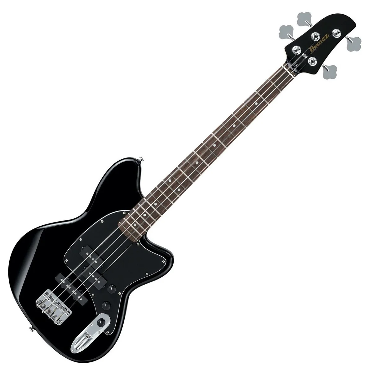 IBANEZ TMB30 BK TALMAN BAJO ELECTRICO ESCALA CORTA NEGRO - Image 5