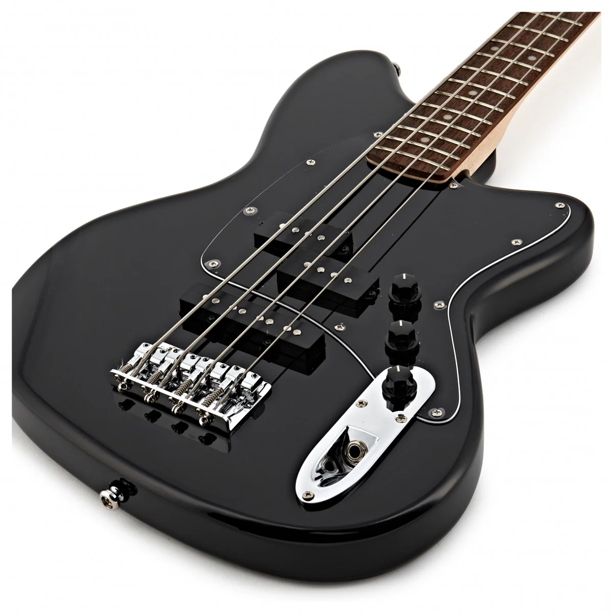 IBANEZ TMB30 BK TALMAN BAJO ELECTRICO ESCALA CORTA NEGRO - Image 8