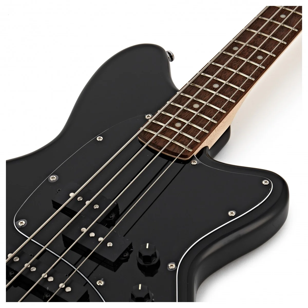 IBANEZ TMB30 BK TALMAN BAJO ELECTRICO ESCALA CORTA NEGRO - Image 9