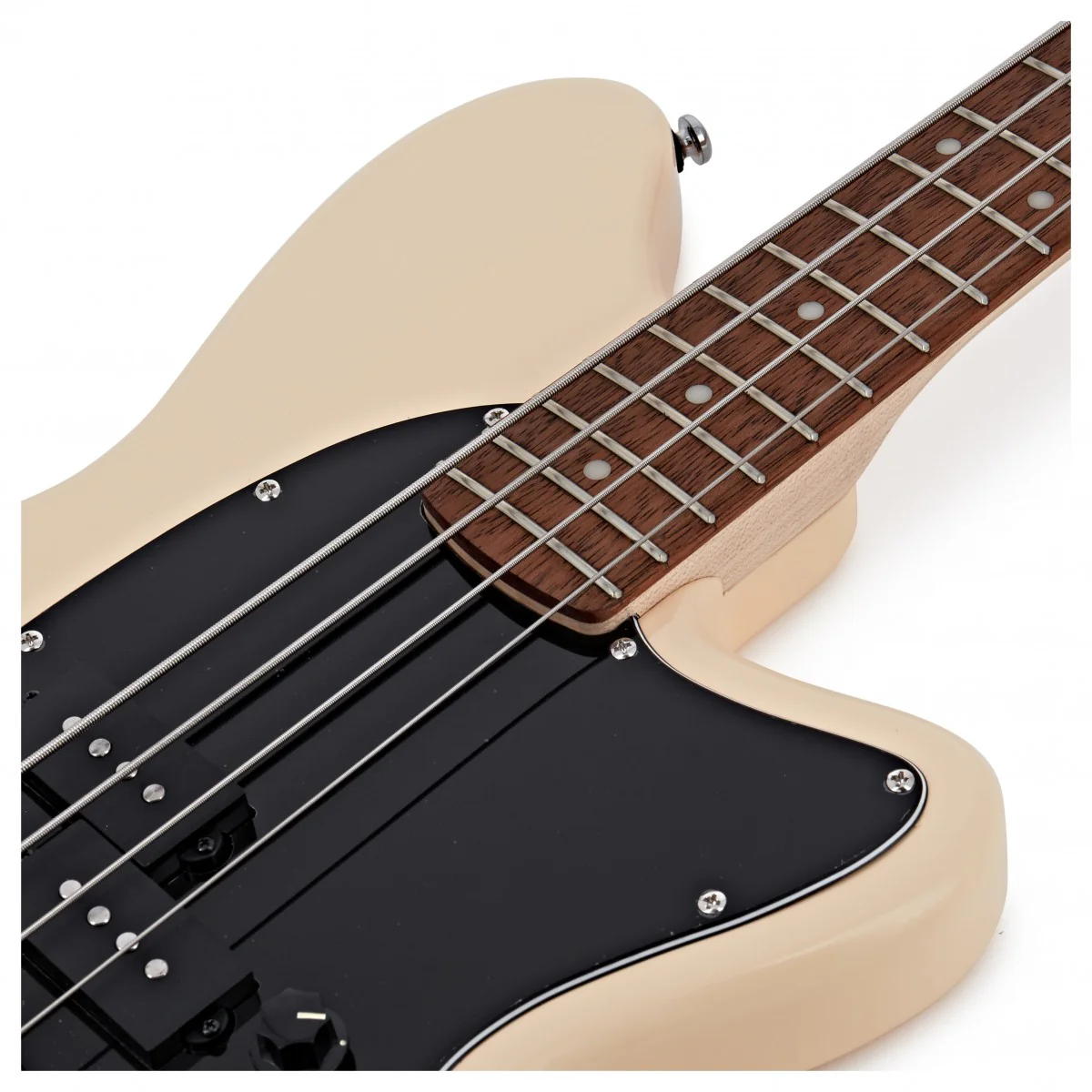 IBANEZ TMB30 IV TALMAN BAJO ELECTRICO ESCALA CORTA IVORY - Image 10