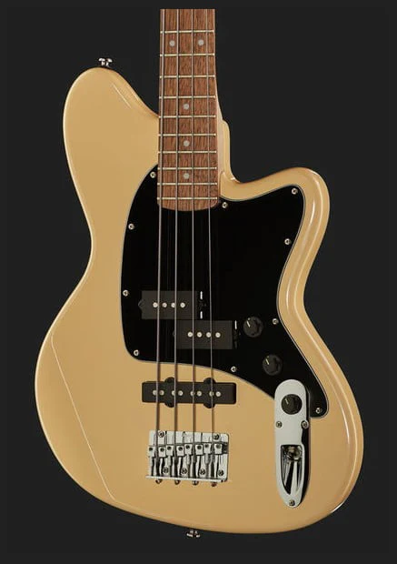 IBANEZ TMB30 IV TALMAN BAJO ELECTRICO ESCALA CORTA IVORY - Image 15