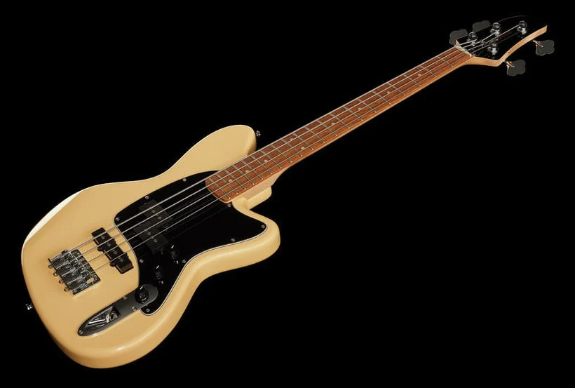 IBANEZ TMB30 IV TALMAN BAJO ELECTRICO ESCALA CORTA IVORY - Image 20