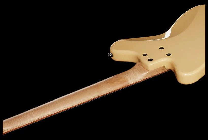 IBANEZ TMB30 IV TALMAN BAJO ELECTRICO ESCALA CORTA IVORY - Image 21