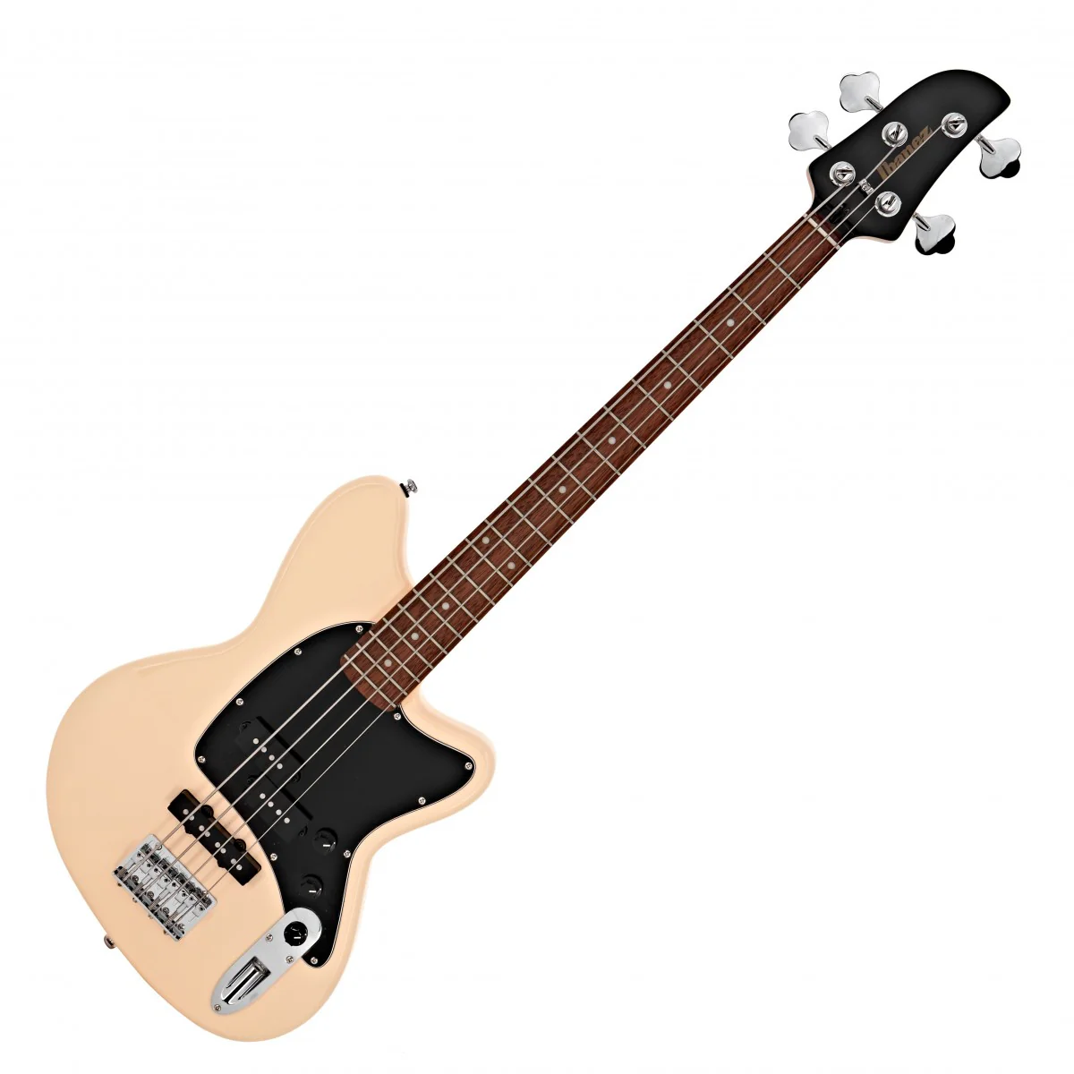 IBANEZ TMB30 IV TALMAN BAJO ELECTRICO ESCALA CORTA IVORY - Image 6