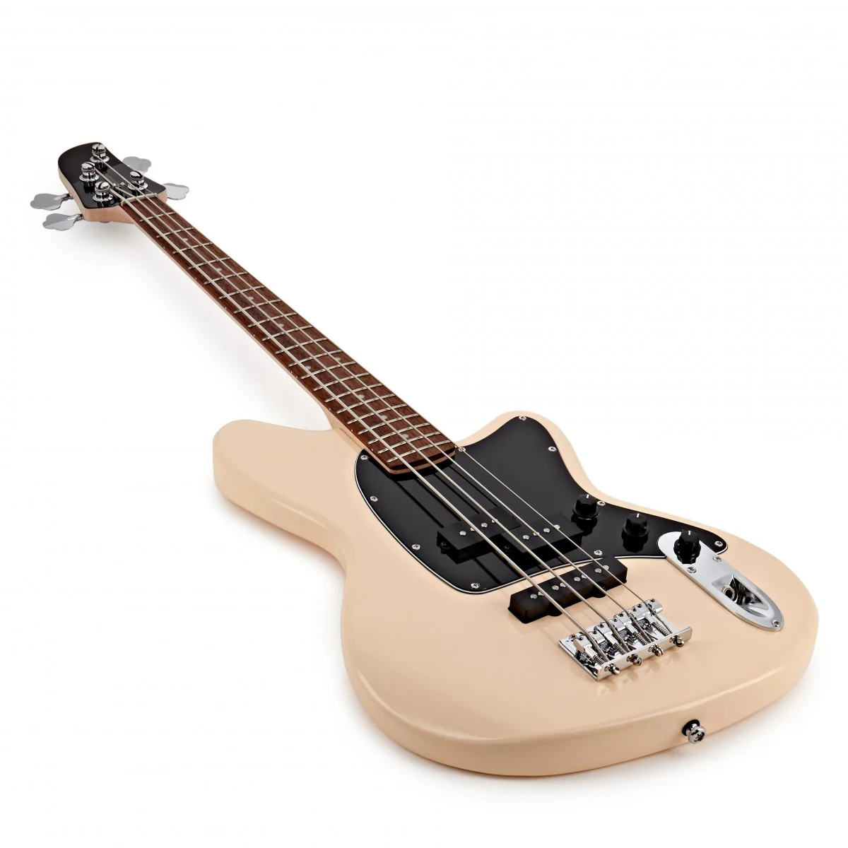 IBANEZ TMB30 IV TALMAN BAJO ELECTRICO ESCALA CORTA IVORY - Image 8