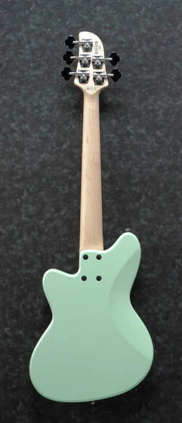 IBANEZ TMB35 MGR TALMAN BASS BAJO ELECTRICO 5 CUERDAS MINT GREEN - Image 10