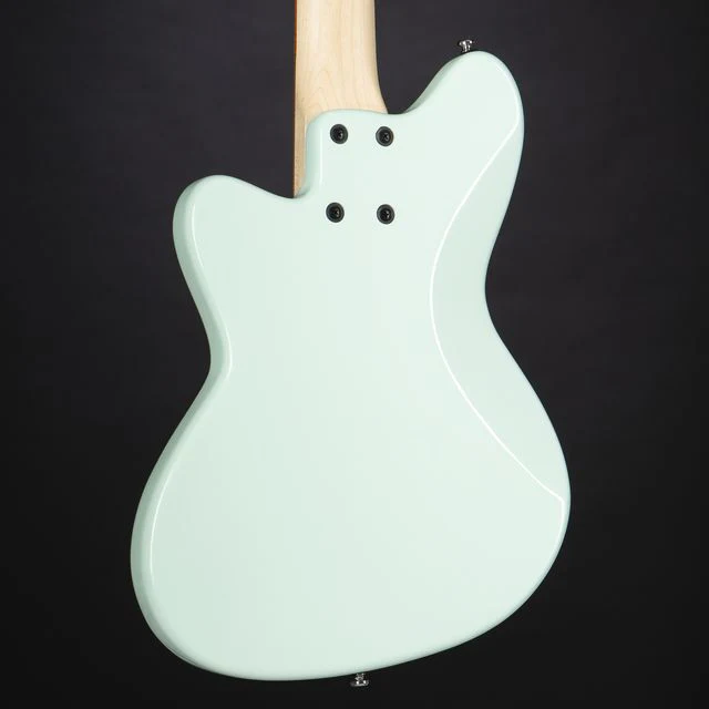 IBANEZ TMB35 MGR TALMAN BASS BAJO ELECTRICO 5 CUERDAS MINT GREEN - Image 16