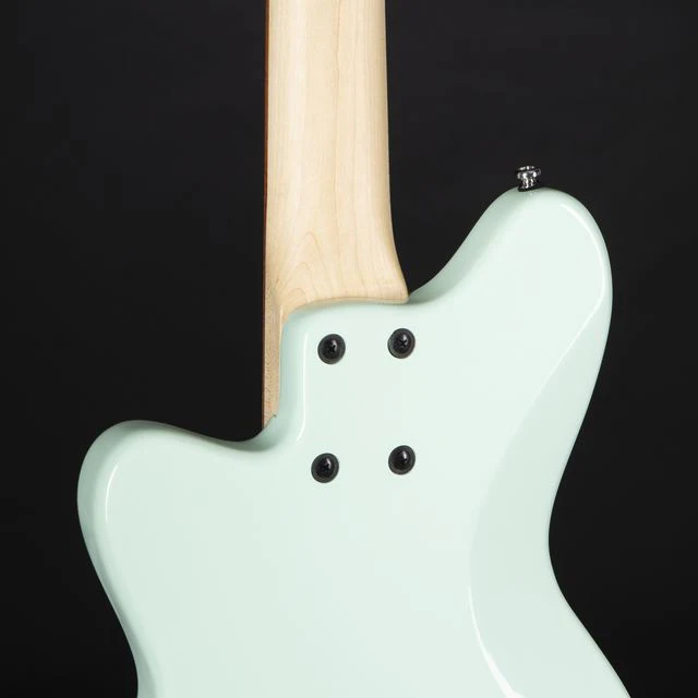IBANEZ TMB35 MGR TALMAN BASS BAJO ELECTRICO 5 CUERDAS MINT GREEN - Image 17