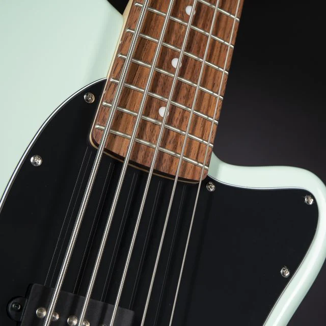 IBANEZ TMB35 MGR TALMAN BASS BAJO ELECTRICO 5 CUERDAS MINT GREEN - Image 18