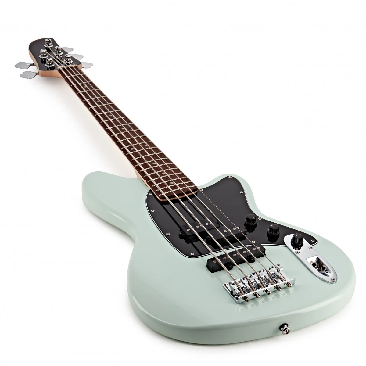 IBANEZ TMB35 MGR TALMAN BASS BAJO ELECTRICO 5 CUERDAS MINT GREEN - Image 3