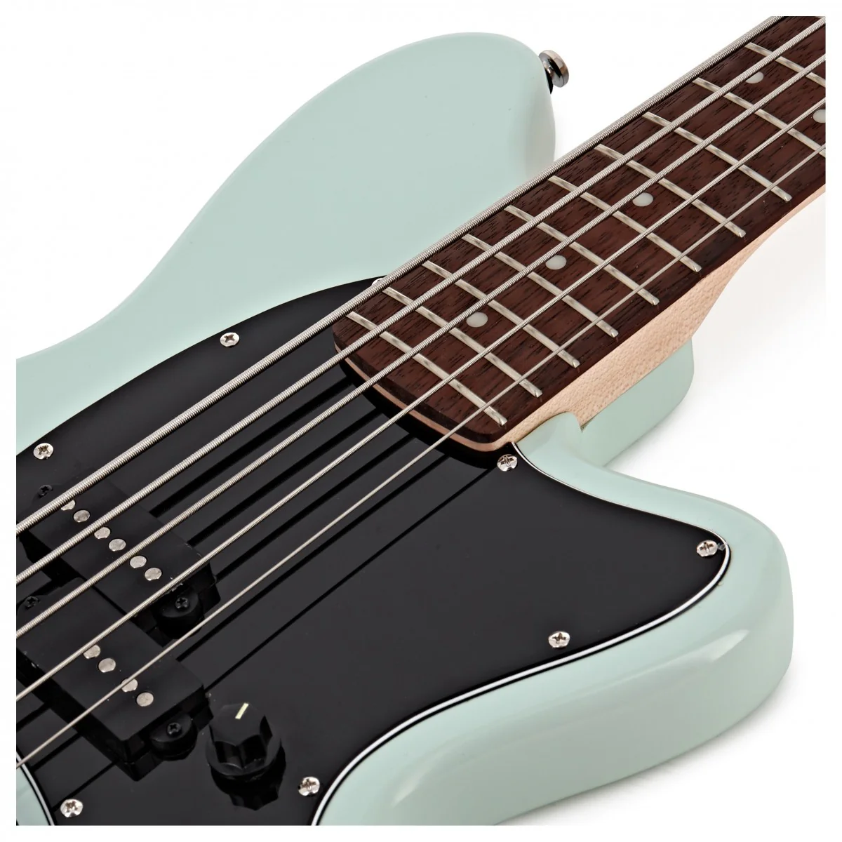 IBANEZ TMB35 MGR TALMAN BASS BAJO ELECTRICO 5 CUERDAS MINT GREEN - Image 5
