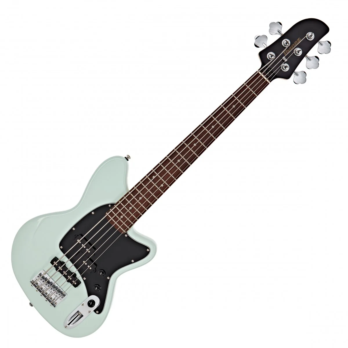 IBANEZ TMB35 MGR TALMAN BASS BAJO ELECTRICO 5 CUERDAS MINT GREEN - Image 8