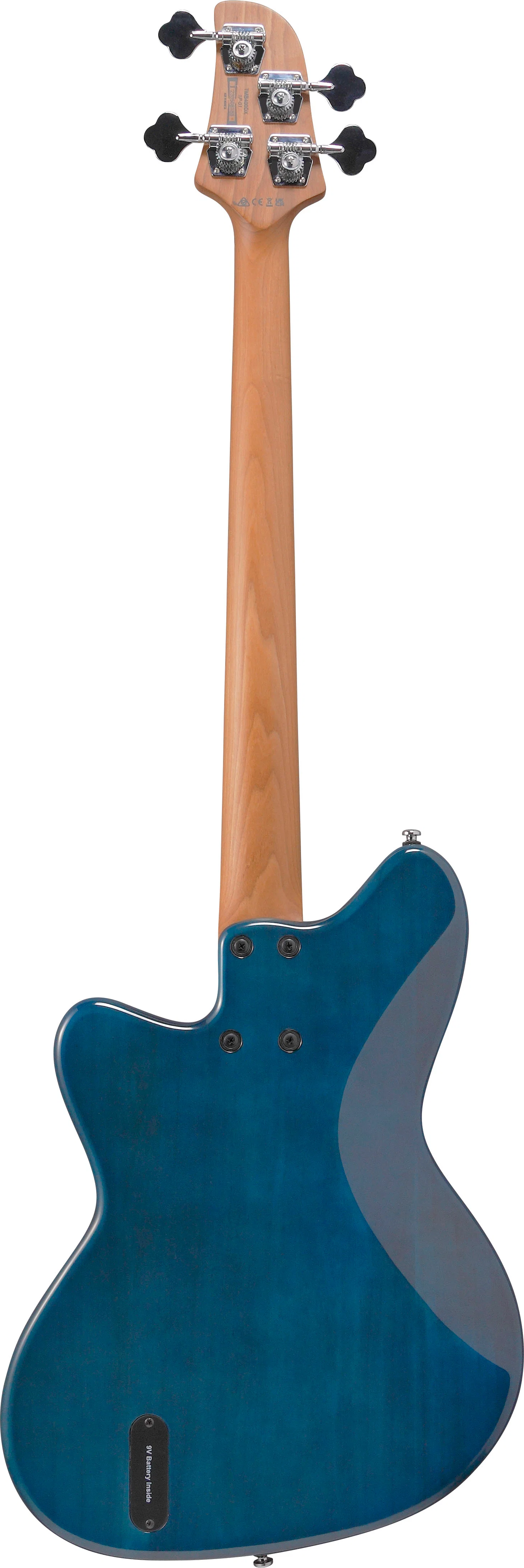 IBANEZ TMB400TA CBS BAJO ELECTRICO COSMIC BLUE STARBURST - Image 3