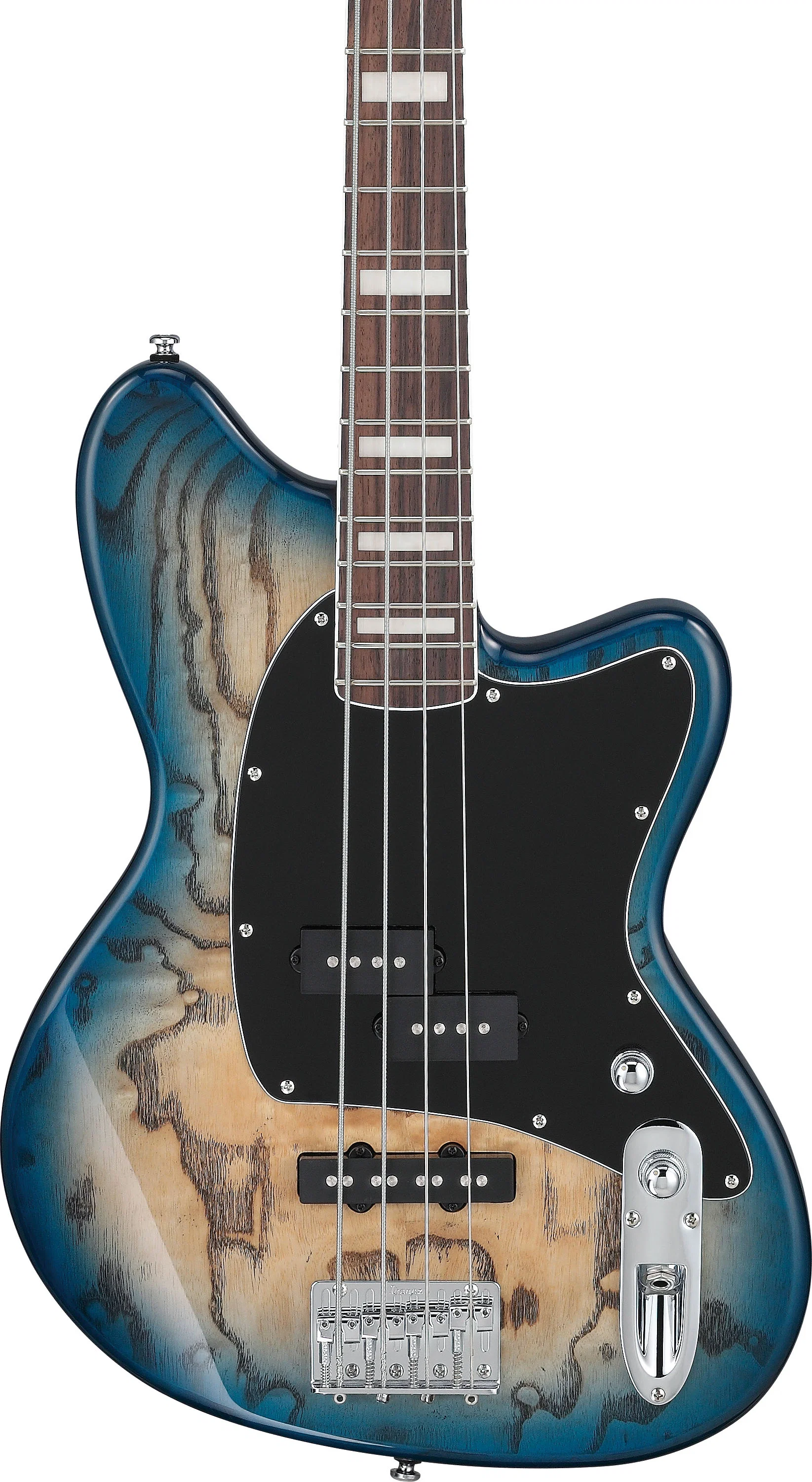IBANEZ TMB400TA CBS BAJO ELECTRICO COSMIC BLUE STARBURST - Image 4