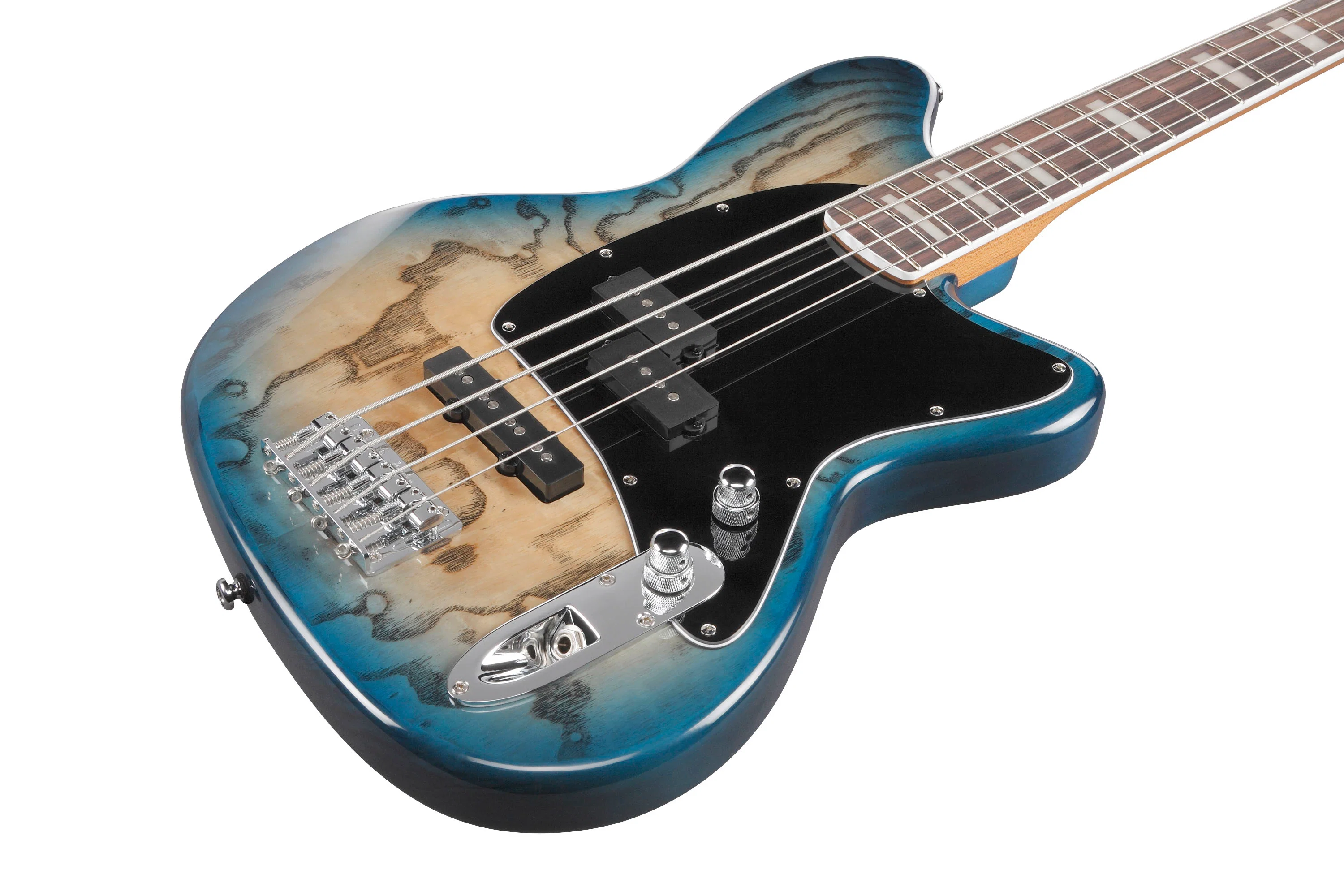 IBANEZ TMB400TA CBS BAJO ELECTRICO COSMIC BLUE STARBURST - Image 8