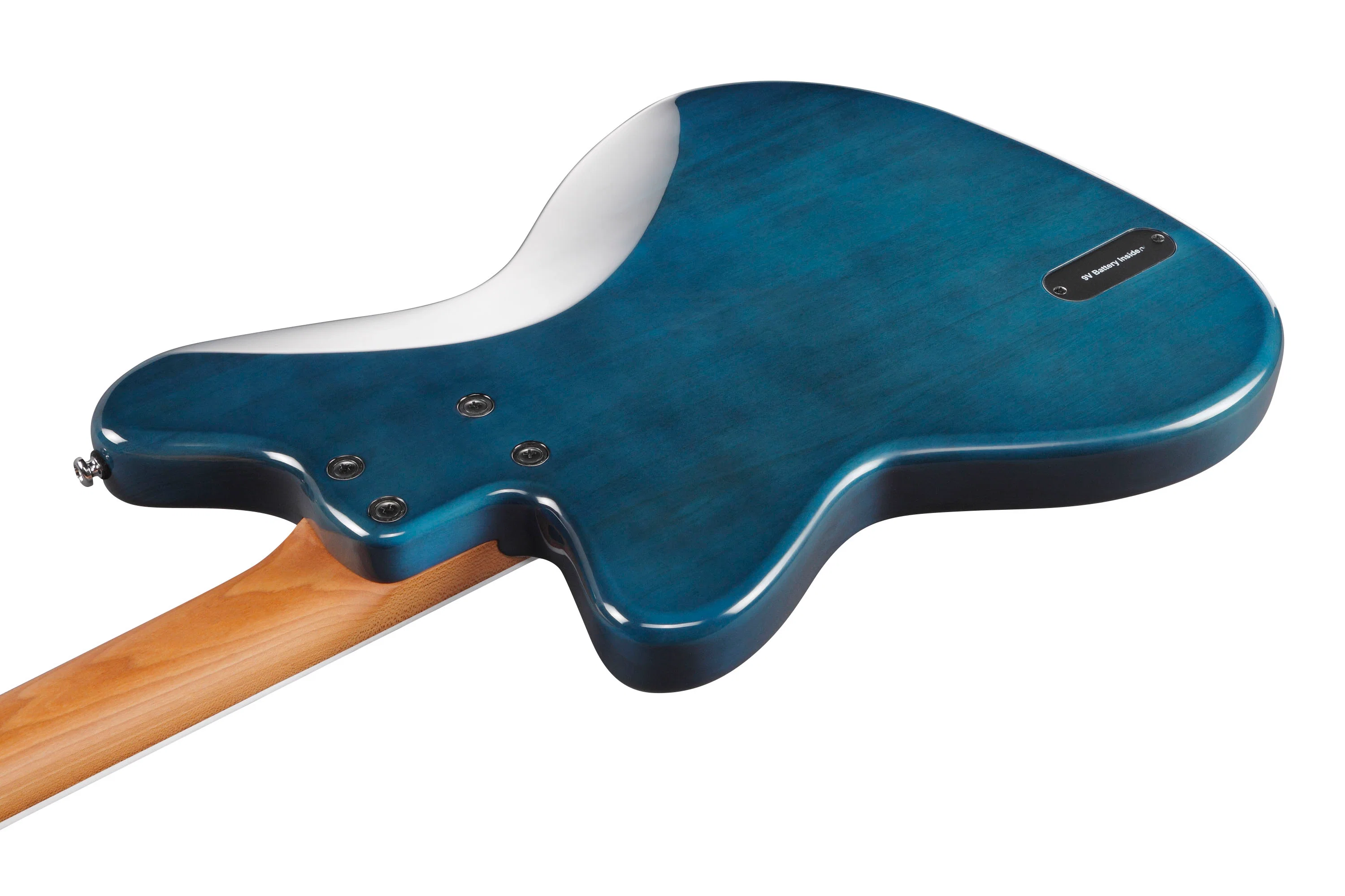 IBANEZ TMB400TA CBS BAJO ELECTRICO COSMIC BLUE STARBURST - Image 9