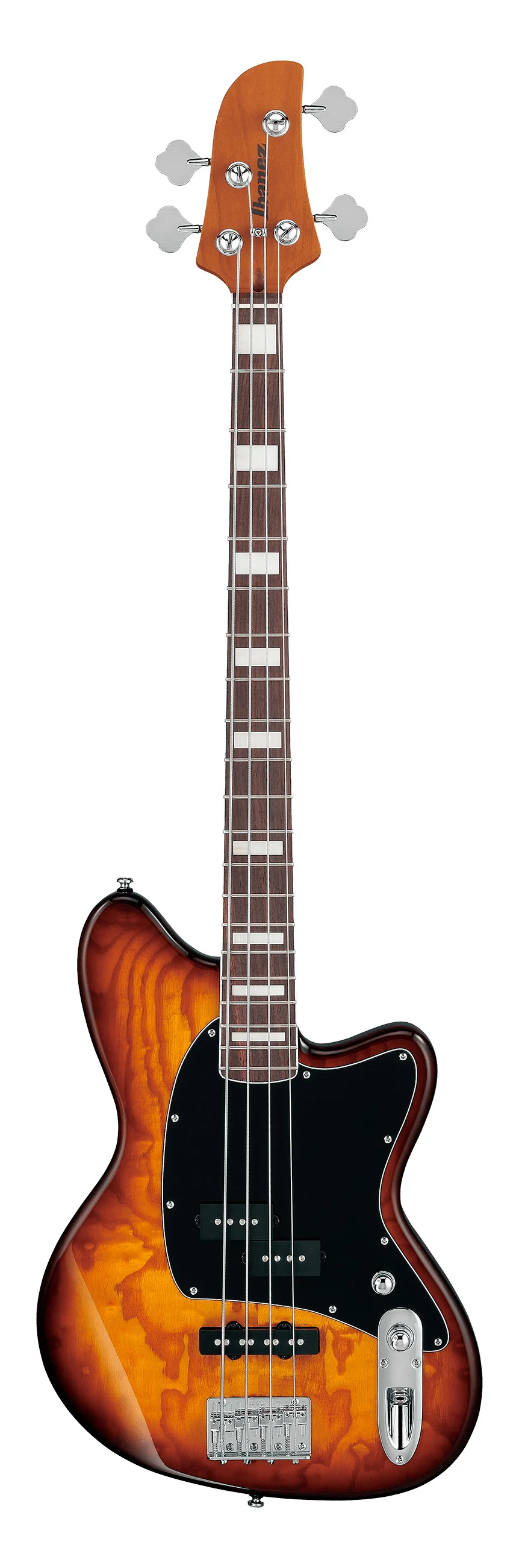 IBANEZ TMB400TA IAB BAJO ELECTRICO ICED AMERICANO BURST