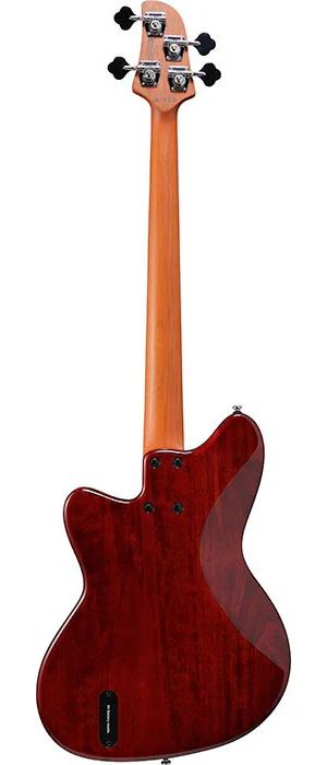 IBANEZ TMB400TA IAB BAJO ELECTRICO ICED AMERICANO BURST - Image 2